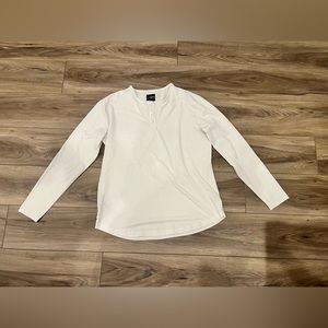 Men’s Cuts Clothing Henley.